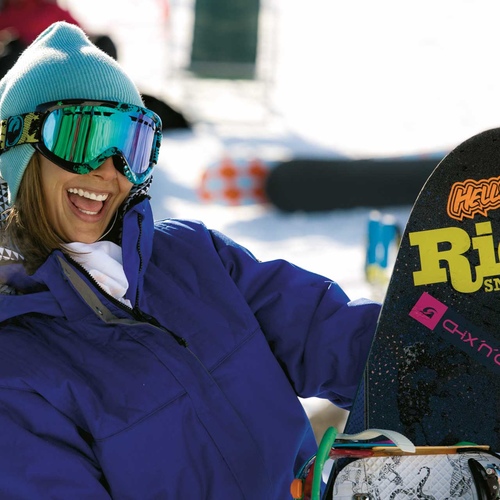 November Powder
